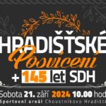 Hradišťské posvícení + 145 let SDH